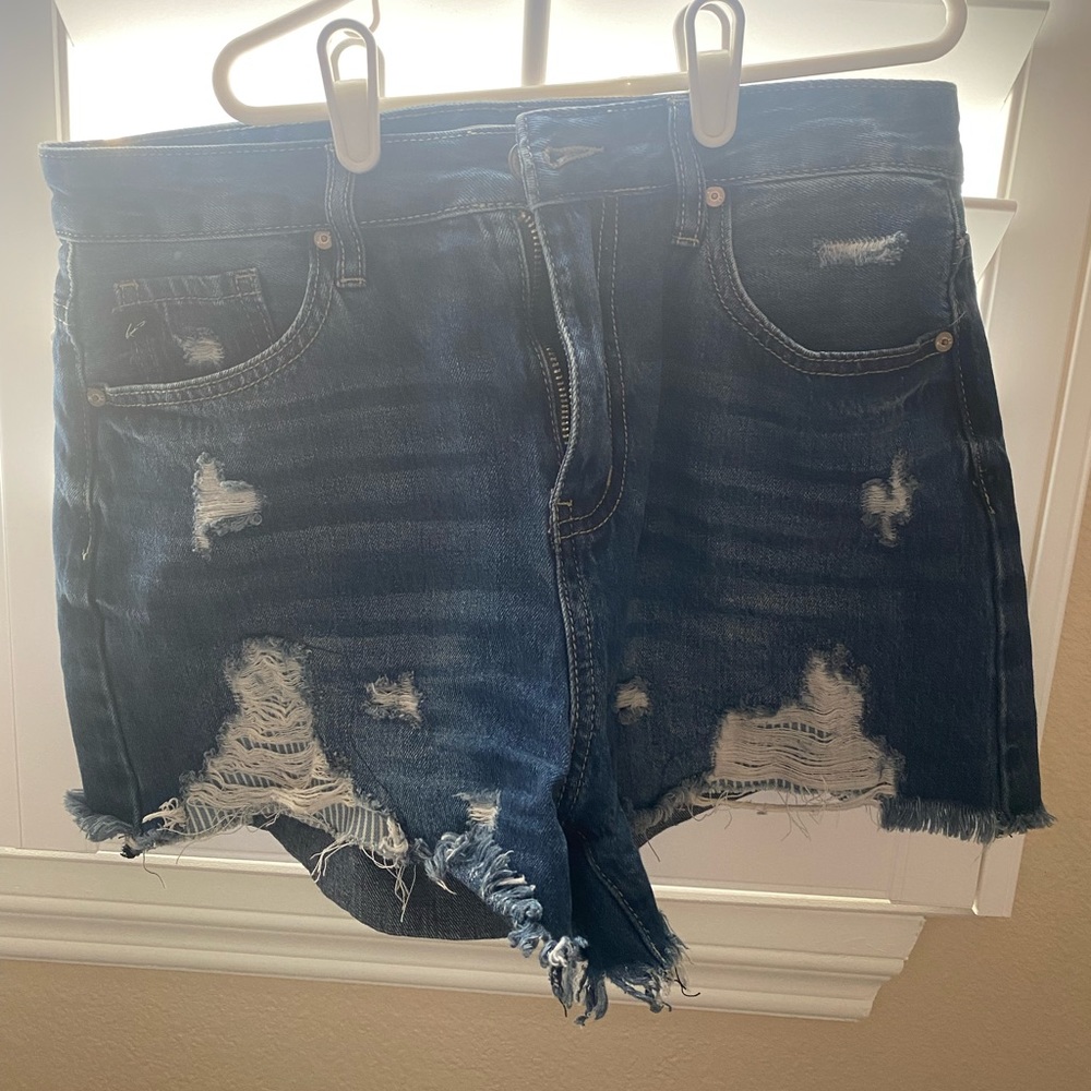 Kancan shorts- size 7/27